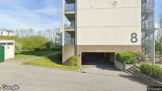Lägenheter att hyra i Lund - Bild från Google Street View