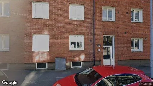 Lägenheter att hyra i Vetlanda - Bild från Google Street View