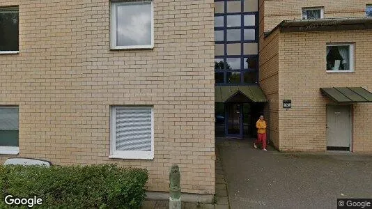 Lägenheter att hyra i Huddinge - Bild från Google Street View