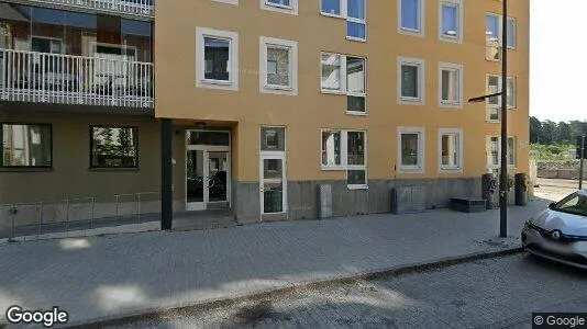 Lägenheter till salu i Täby - Bild från Google Street View