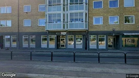 Bostadsrätter till salu i Vänersborg - Bild från Google Street View