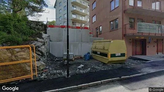 Bostadsrätter till salu i Söderort - Bild från Google Street View