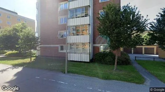 Bostadsrätter till salu i Växjö - Bild från Google Street View