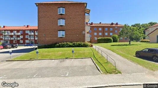 Bostadsrätter till salu i Ulricehamn - Bild från Google Street View