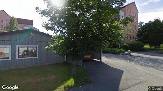 Lägenheter till salu i Haninge - Bild från Google Street View