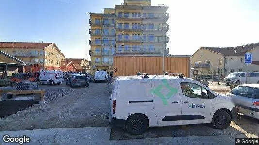 Bostadsrätter till salu i Växjö - Bild från Google Street View
