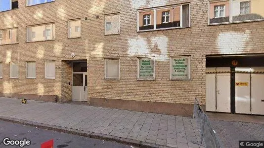 Lägenheter att hyra i Norrköping - Bild från Google Street View