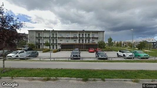 Lägenheter till salu i Gotland - Bild från Google Street View