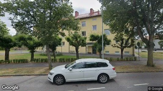 Lägenheter till salu i Vara - Bild från Google Street View