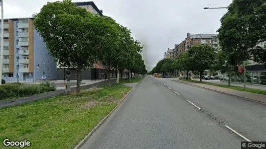 Lägenheter till salu i Uppsala - Bild från Google Street View