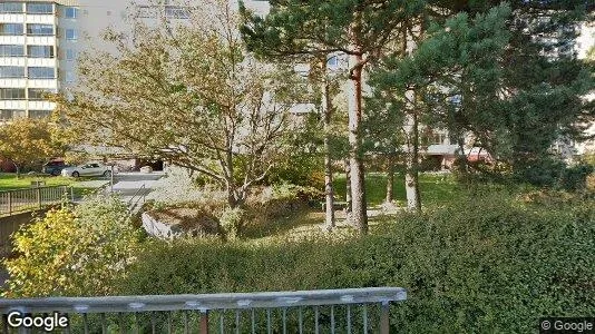 Lägenheter till salu i Solna - Bild från Google Street View