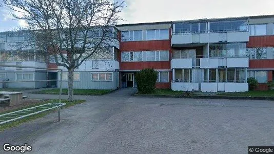 Lägenheter att hyra i Borås - Bild från Google Street View