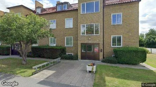 Lägenheter att hyra i Lomma - Bild från Google Street View