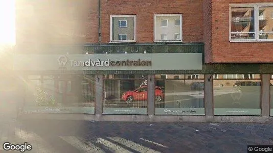 Lägenheter att hyra i Malmö Centrum - Bild från Google Street View