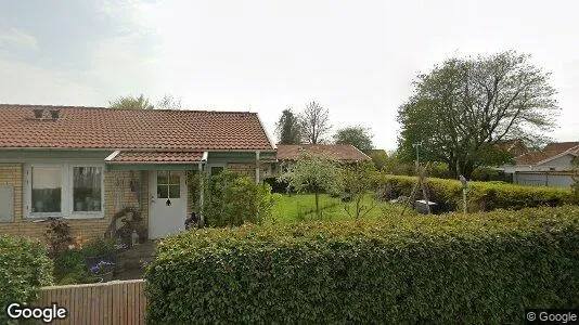 Lägenheter att hyra i Skurup - Bild från Google Street View