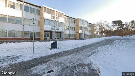 Lägenheter att hyra i Stenungsund - Bild från Google Street View