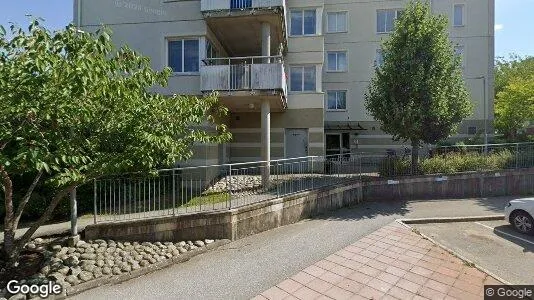 Lägenheter att hyra i Nynäshamn - Bild från Google Street View