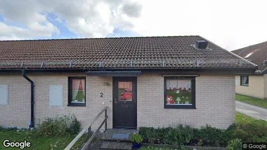Lägenheter att hyra i Gotland - Bild från Google Street View