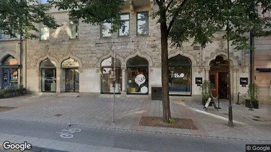 Bostadsrätter till salu i Östermalm - Bild från Google Street View