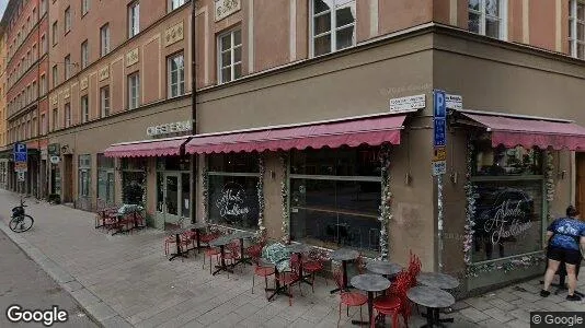 Bostadsrätter till salu i Södermalm - Bild från Google Street View