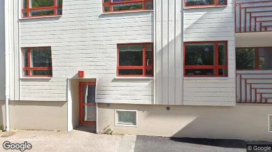 Lägenheter till salu i Göteborg Centrum - Bild från Google Street View