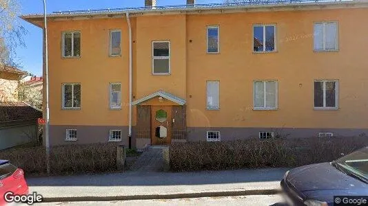 Lägenheter till salu i Solna - Bild från Google Street View