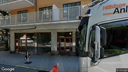 Lägenheter till salu i Kungsholmen - Bild från Google Street View