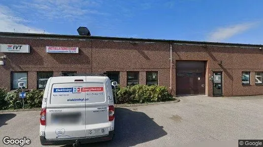 Lägenheter till salu i Borås - Bild från Google Street View