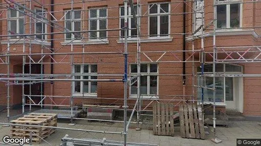 Bostadsrätter till salu i Malmö Centrum - Bild från Google Street View