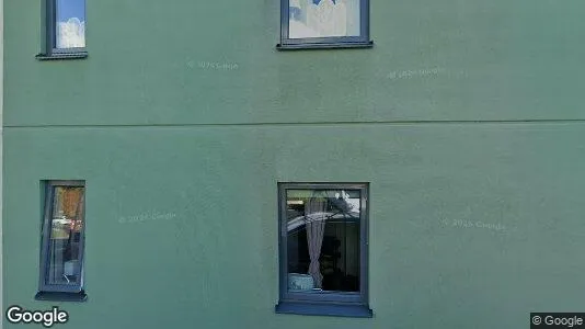 Lägenheter att hyra i Höör - Bild från Google Street View