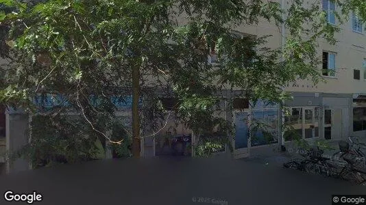 Lägenheter att hyra i Landskrona - Bild från Google Street View