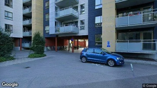 Lägenheter att hyra i Karlstad - Bild från Google Street View