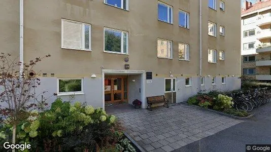 Lägenheter till salu i Uppsala - Bild från Google Street View
