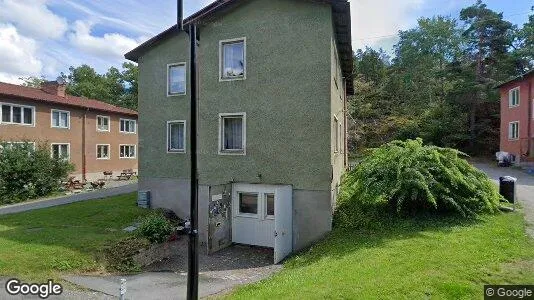Lägenheter till salu i Nacka - Bild från Google Street View