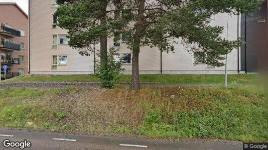Lägenheter att hyra i Sundsvall - Bild från Google Street View