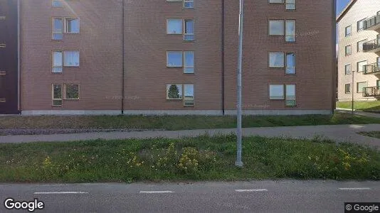 Lägenheter att hyra i Sundsvall - Bild från Google Street View