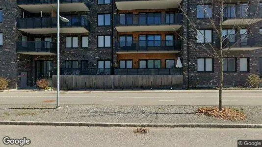 Lägenheter att hyra i Västra hisingen - Bild från Google Street View