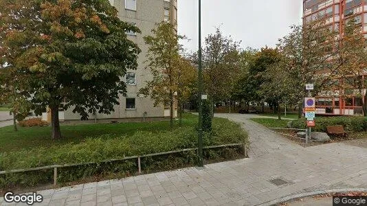 Bostadsrätter till salu i Fosie - Bild från Google Street View