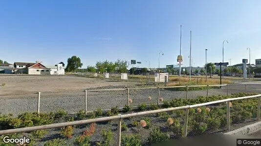 Bostadsrätter till salu i Kungsbacka - Bild från Google Street View