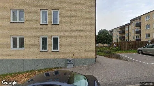 Bostadsrätter till salu i Hudiksvall - Bild från Google Street View