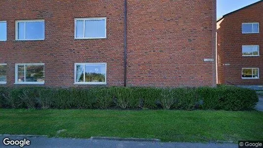 Bostadsrätter till salu i Mark - Bild från Google Street View
