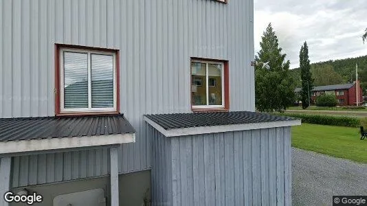 Bostadsrätter till salu i Sollefteå - Bild från Google Street View