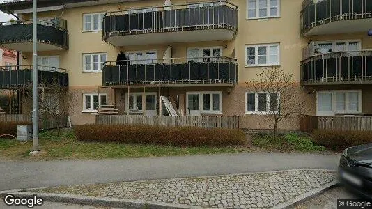Bostadsrätter till salu i Eskilstuna - Bild från Google Street View