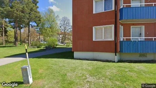 Bostadsrätter till salu i Hofors - Bild från Google Street View