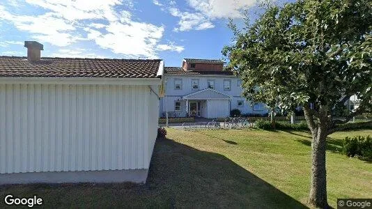 Bostadsrätter till salu i Strömstad - Bild från Google Street View