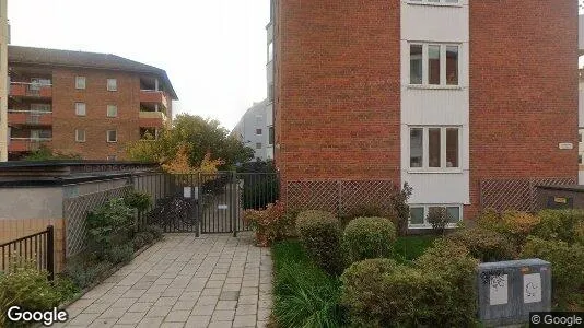 Bostadsrätter till salu i Malmö Centrum - Bild från Google Street View