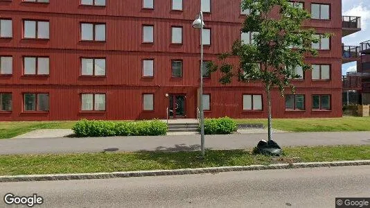 Bostadsrätter till salu i Norrköping - Bild från Google Street View