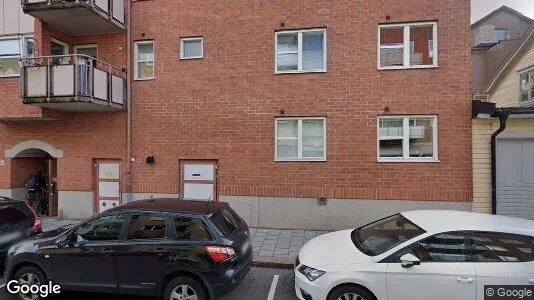Bostadsrätter till salu i Gävle - Bild från Google Street View
