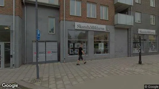 Bostadsrätter till salu i Eskilstuna - Bild från Google Street View