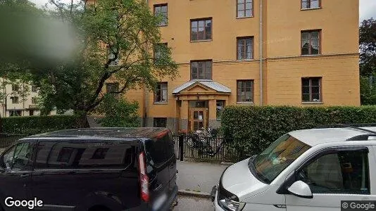 Bostadsrätter till salu i Söderort - Bild från Google Street View